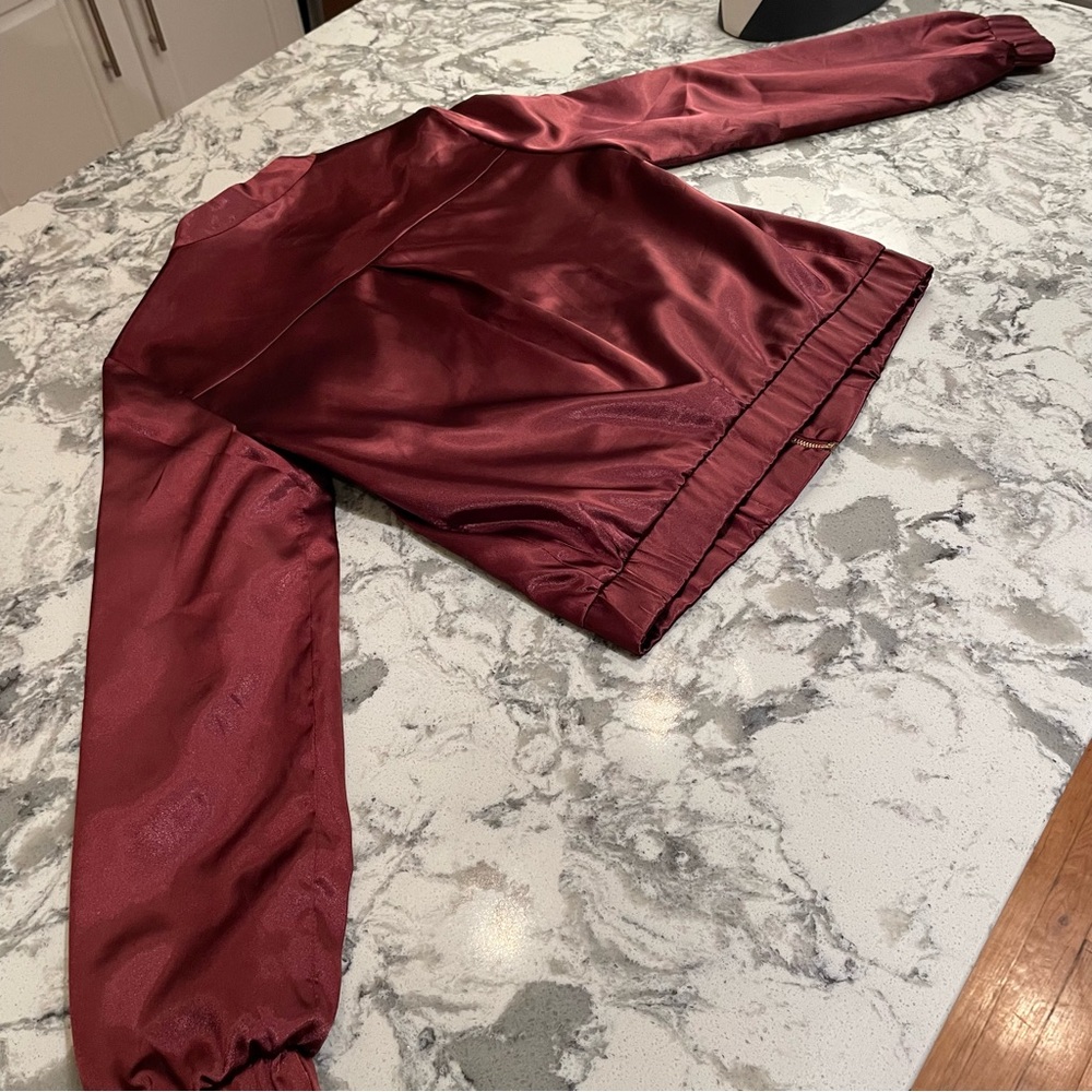 Silk Jacket - image 12